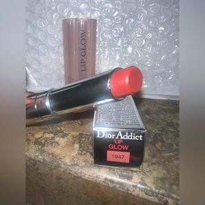 Dior Addict Lip Glow in 1947 Miss Dior limited edition color